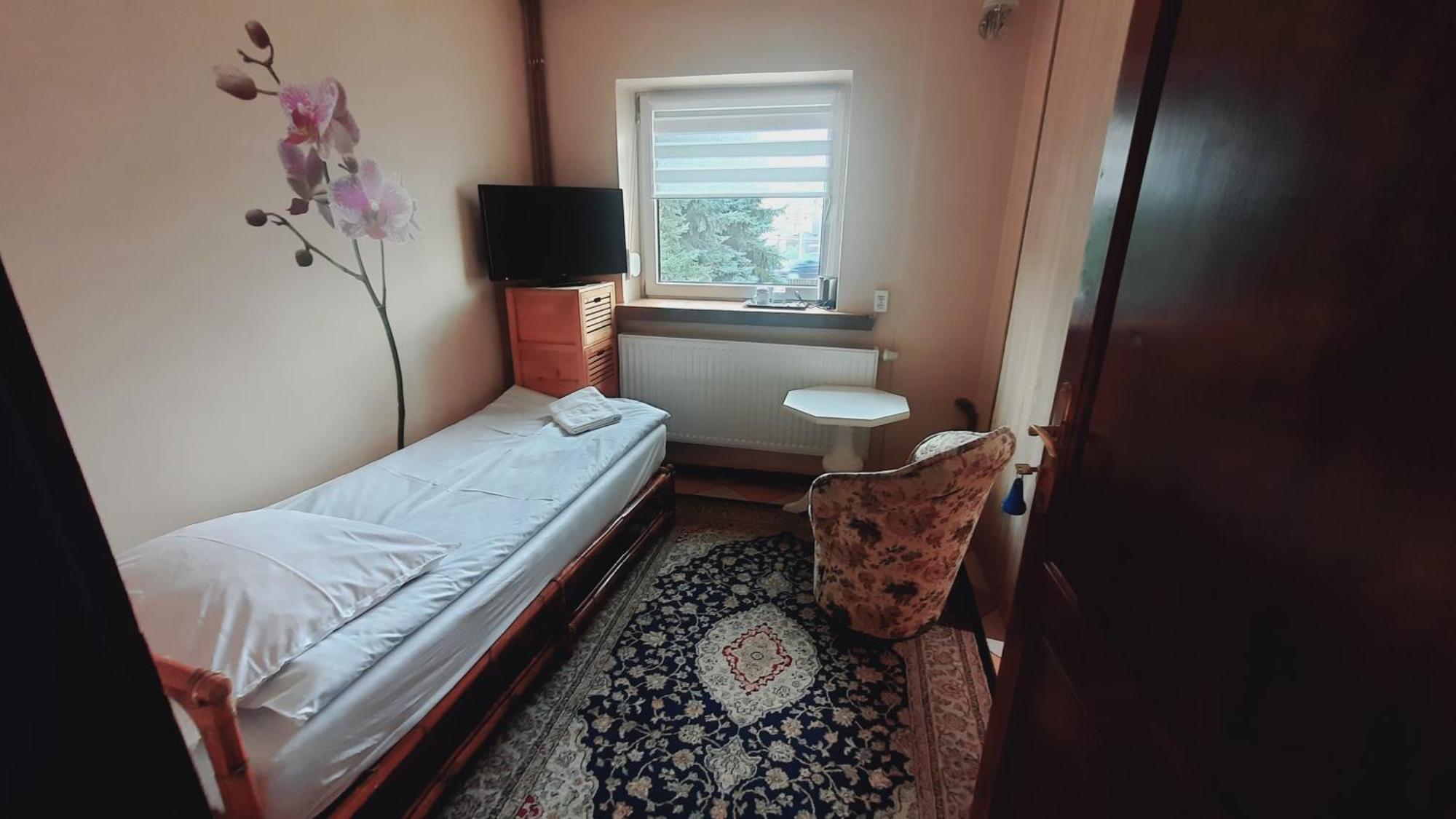 Hotel Rezydencja Rosa Przemyśl Værelse billede
