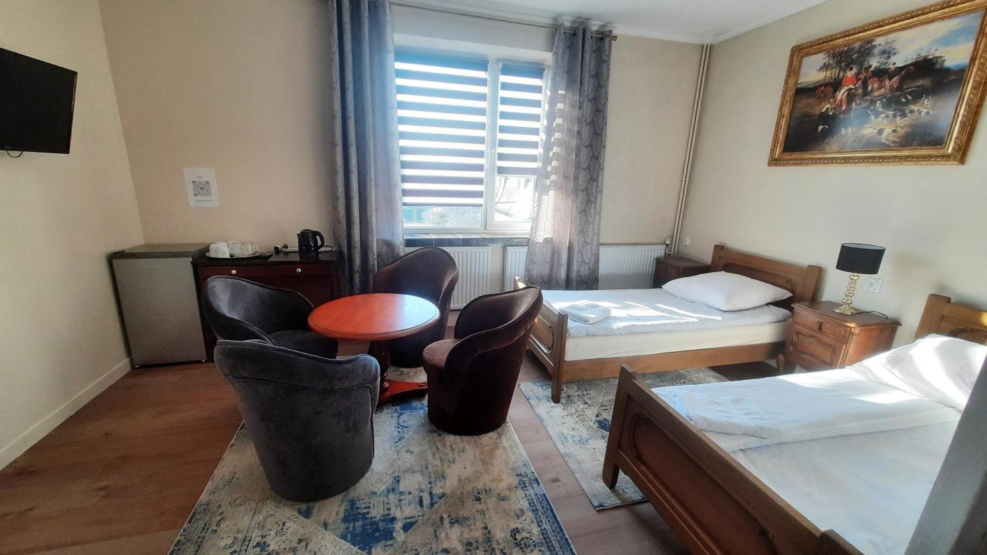 Hotel Rezydencja Rosa Przemyśl Eksteriør billede