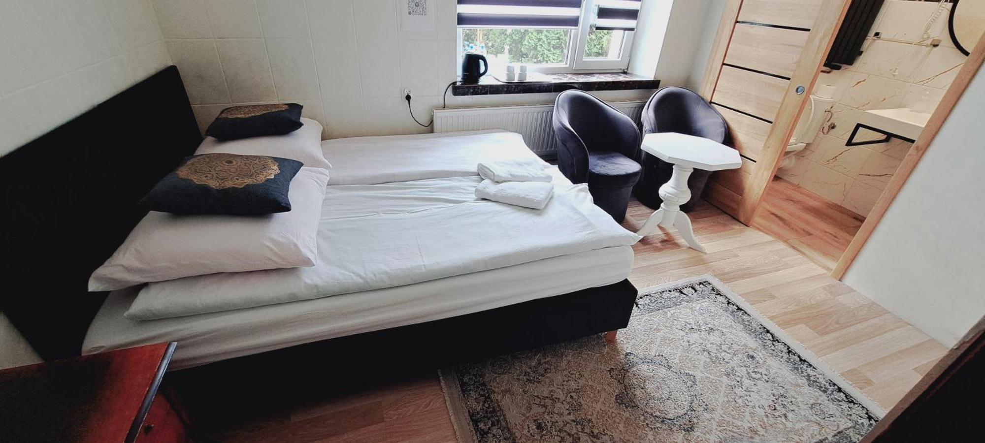 Hotel Rezydencja Rosa Przemyśl Eksteriør billede